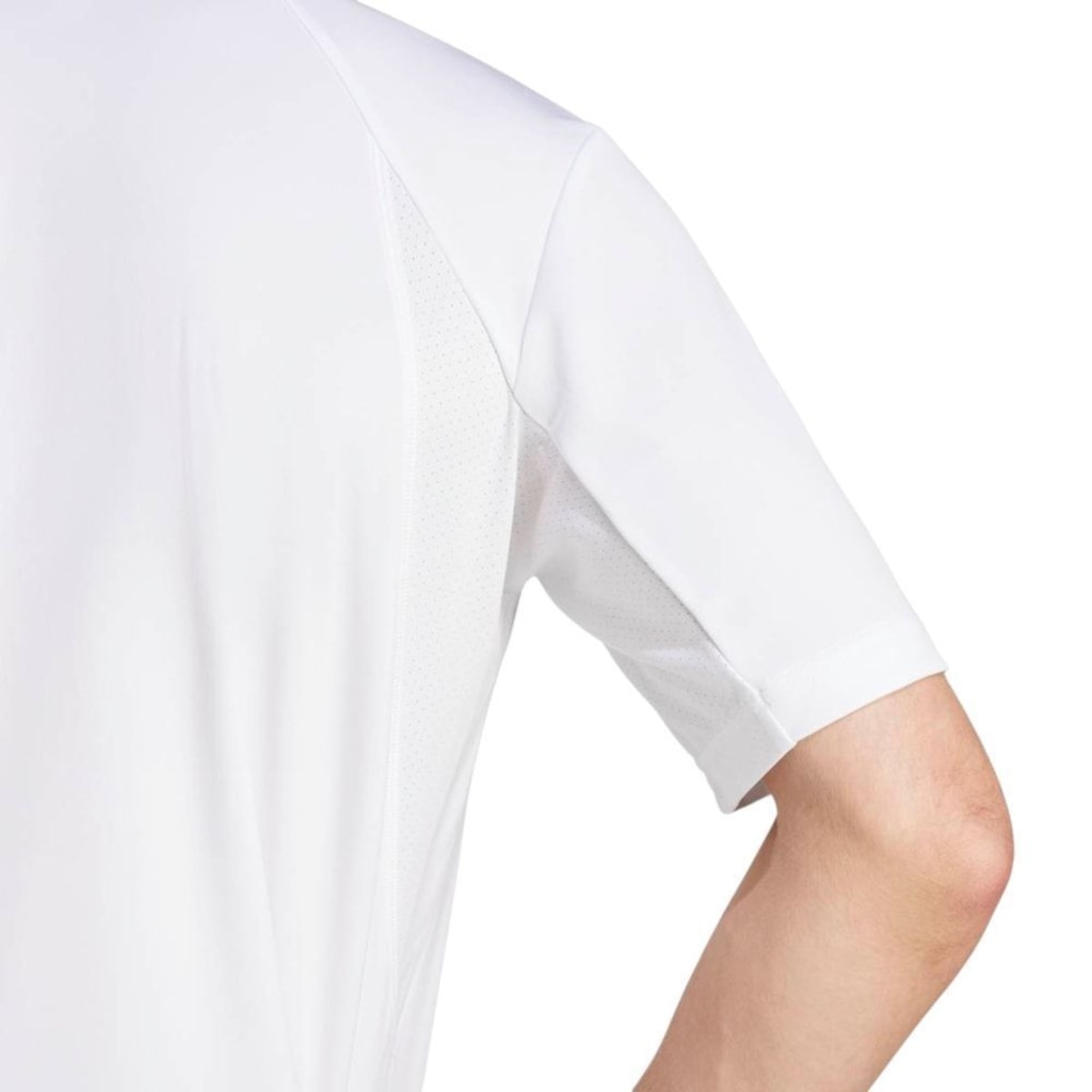 Imagem 4 do produto Camisa Polo adidas Tennis Club Henley Masculina