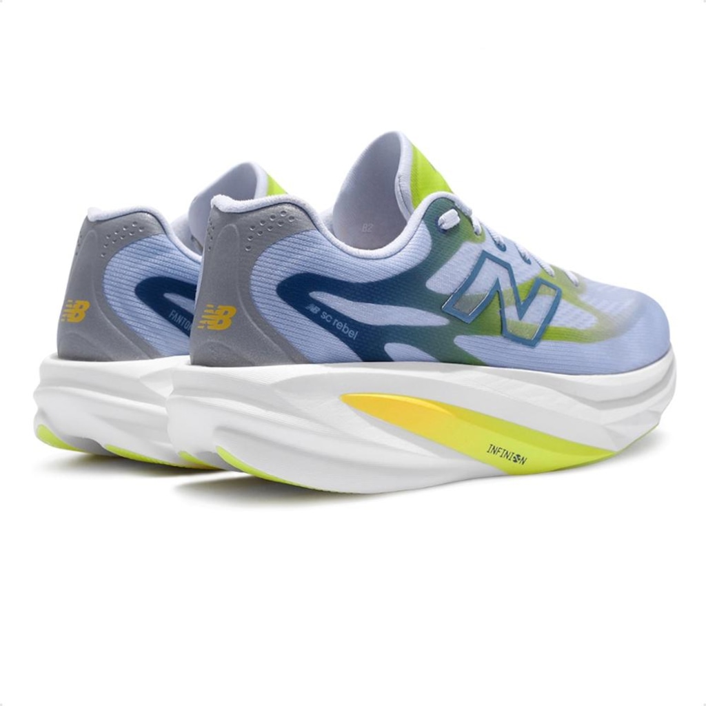 Imagem 5 do produto Tênis Feminino New Balance Infinion Supercomp Rebel