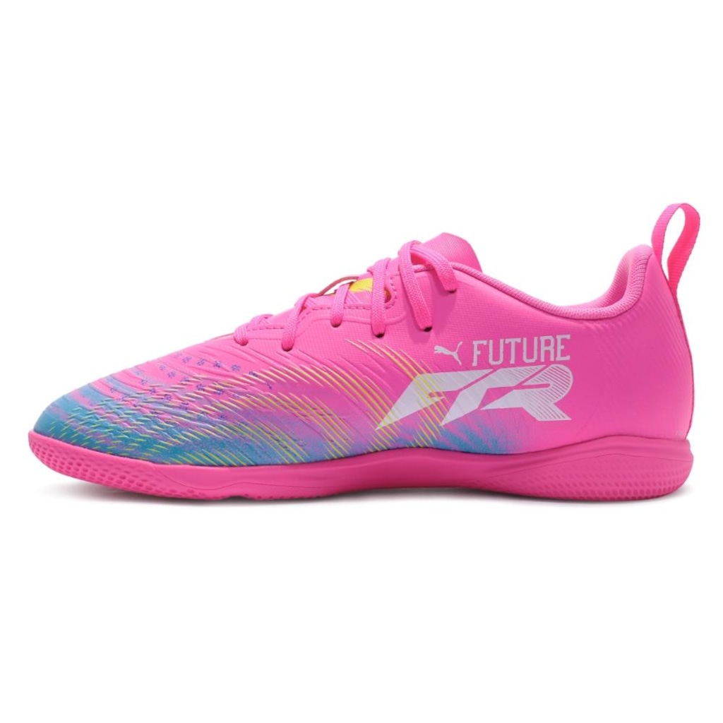 Imagem 2 do produto Chuteira Futsal Infantil Puma Future 9 Play IT
