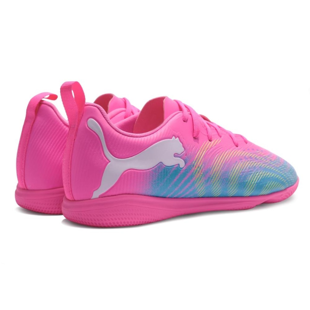 Imagem 4 do produto Chuteira Futsal Infantil Puma Future 9 Play IT