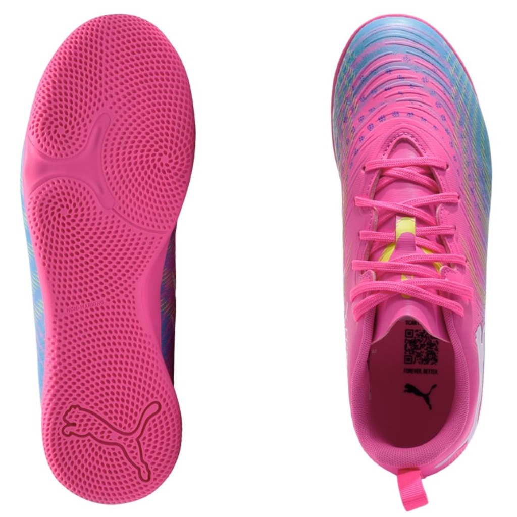 Imagem 5 do produto Chuteira Futsal Infantil Puma Future 9 Play IT