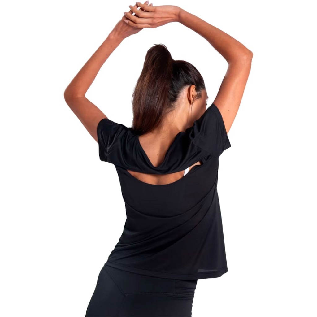Imagem 2 do produto Camiseta adidas Essentials Cutout Feminina