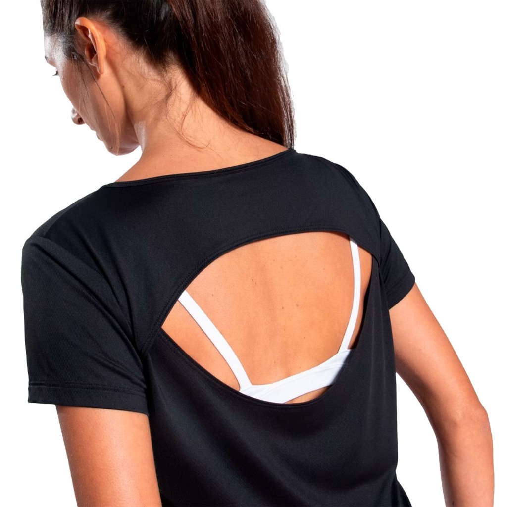 Imagem 4 do produto Camiseta adidas Essentials Cutout Feminina