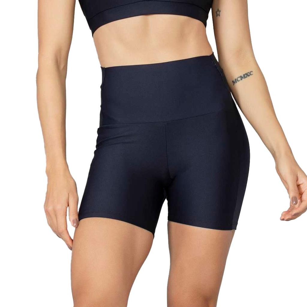 Imagem 1 do produto Bermuda Run More Barriga Zero Feminina