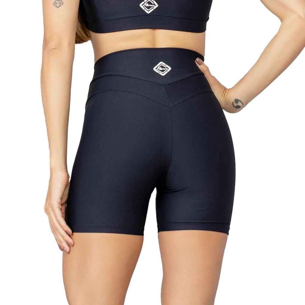 Imagem 2 do produto Bermuda Run More Barriga Zero Feminina