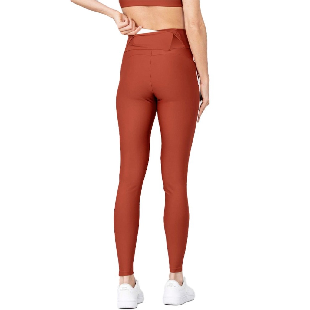 Imagem 2 do produto Calça Legging Run More Track Feminina