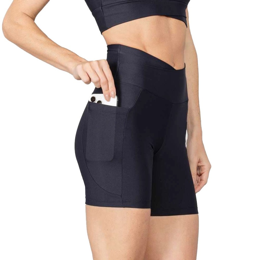 Imagem 3 do produto Bermuda Run More Trace Feminina
