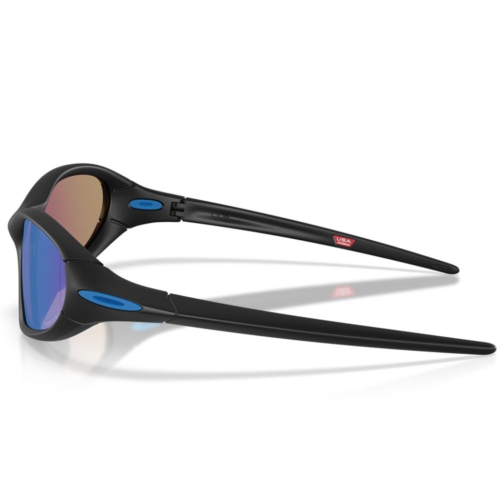 Imagem 2 do produto Óculos de Sol Oakley Portal Jacket Matte Black