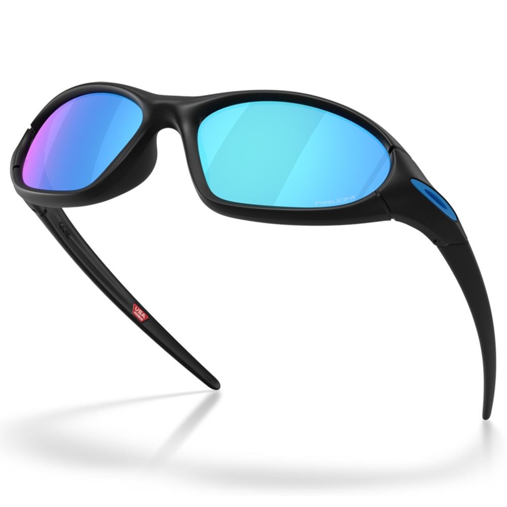 Imagem 4 do produto Óculos de Sol Oakley Portal Jacket Matte Black