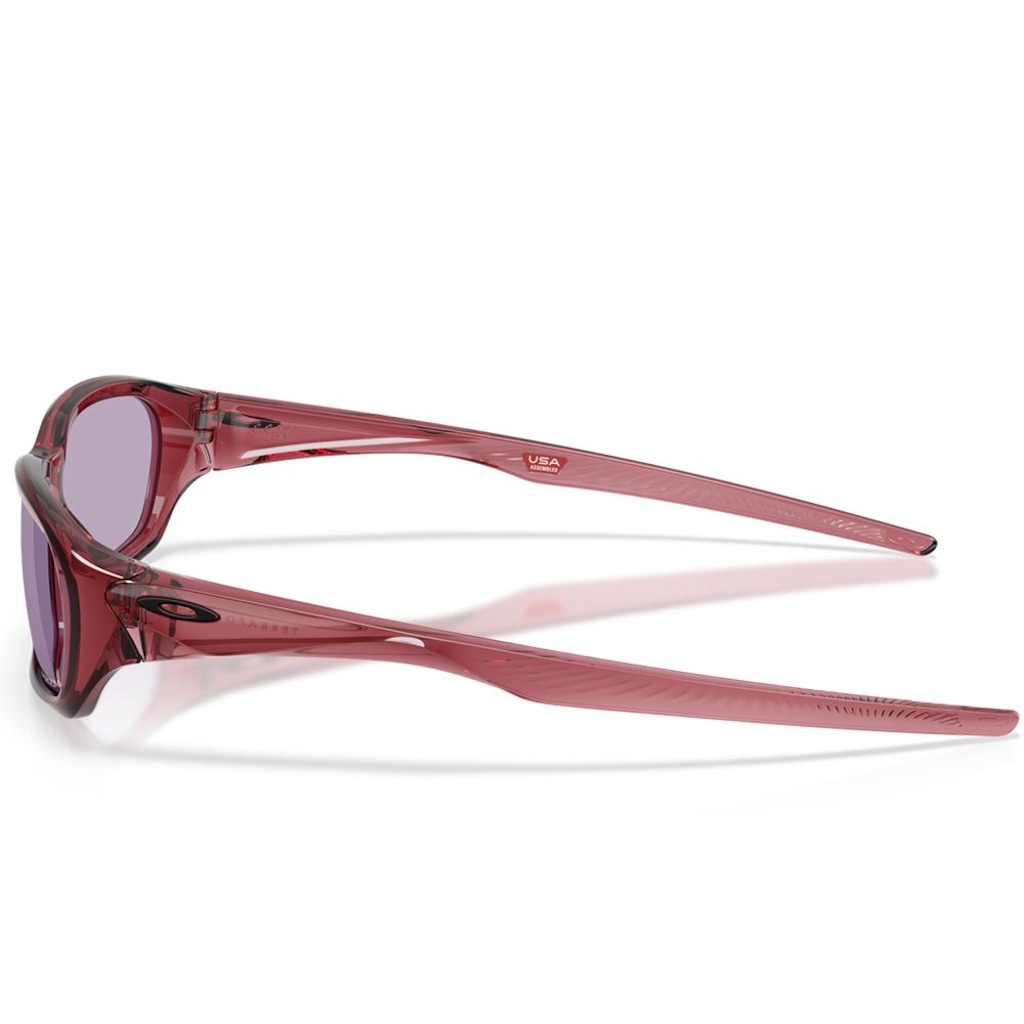 Imagem 2 do produto Óculos de Sol Oakley Terraforma Transparent Iron Red