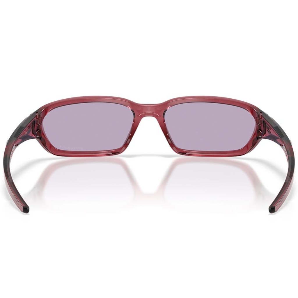 Imagem 5 do produto Óculos de Sol Oakley Terraforma Transparent Iron Red