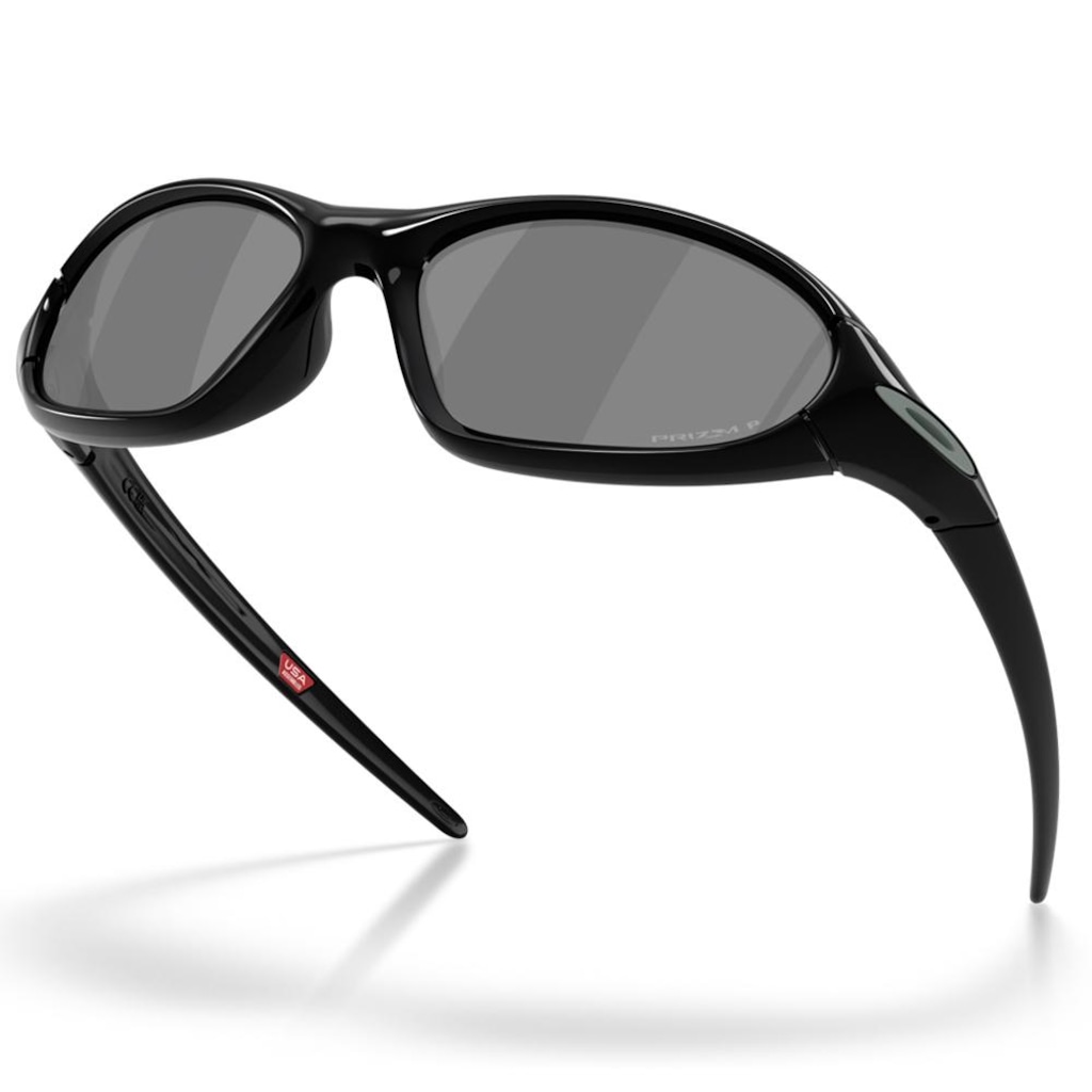 Imagem 4 do produto Óculos de Sol Oakley Portal Jacket Polished Black
