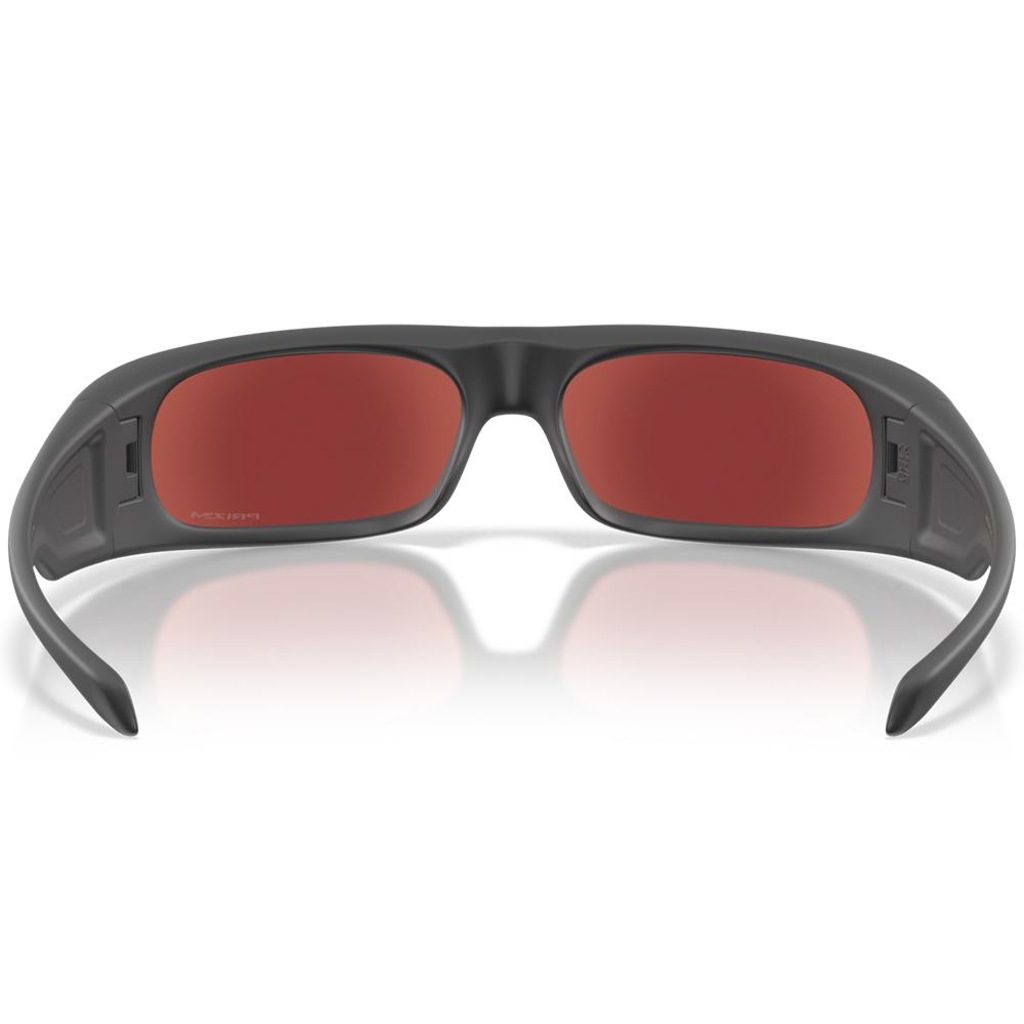 Imagem 5 do produto Óculos de Sol Oakley Highland Black Suede