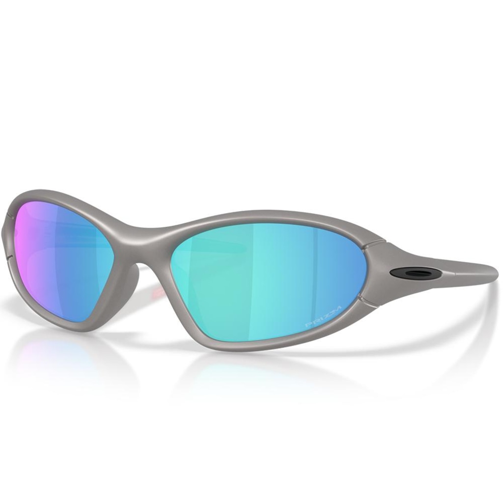 Imagem 1 do produto Óculos de Sol Oakley Portal Jacket Titanium Prizm Sapphire