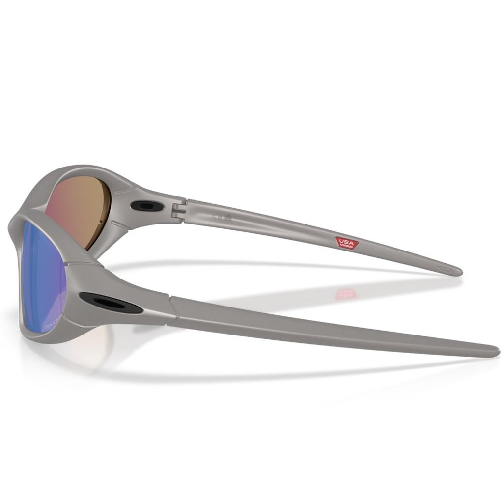 Imagem 2 do produto Óculos de Sol Oakley Portal Jacket Titanium Prizm Sapphire