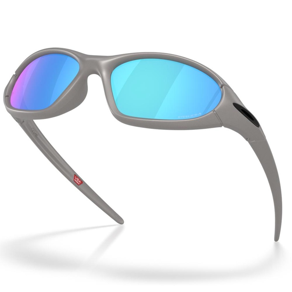 Imagem 4 do produto Óculos de Sol Oakley Portal Jacket Titanium Prizm Sapphire