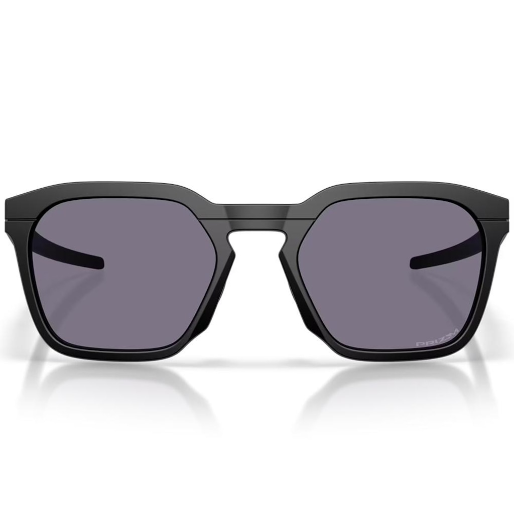 Imagem 3 do produto Óculos de Sol Oakley HSTN SQ 2.0 Matte Black Prizm Grey
