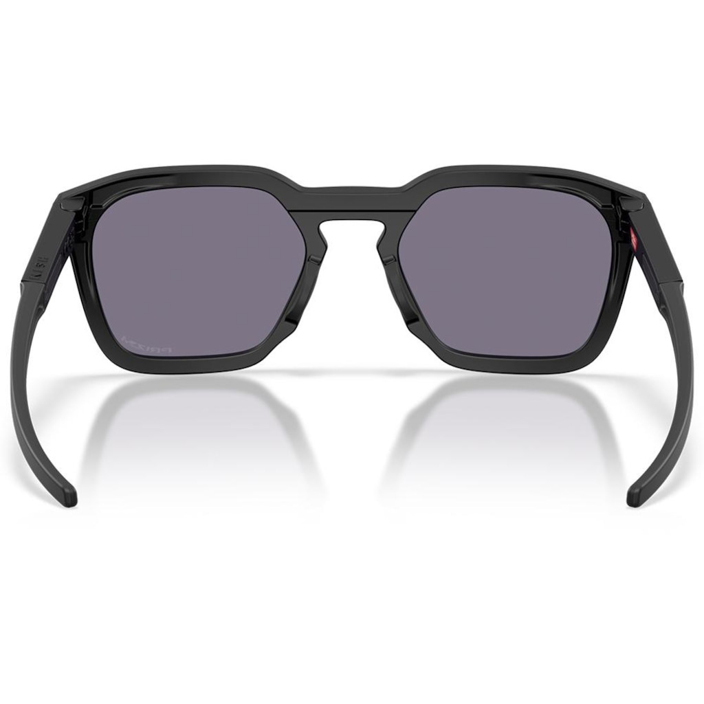 Imagem 5 do produto Óculos de Sol Oakley HSTN SQ 2.0 Matte Black Prizm Grey