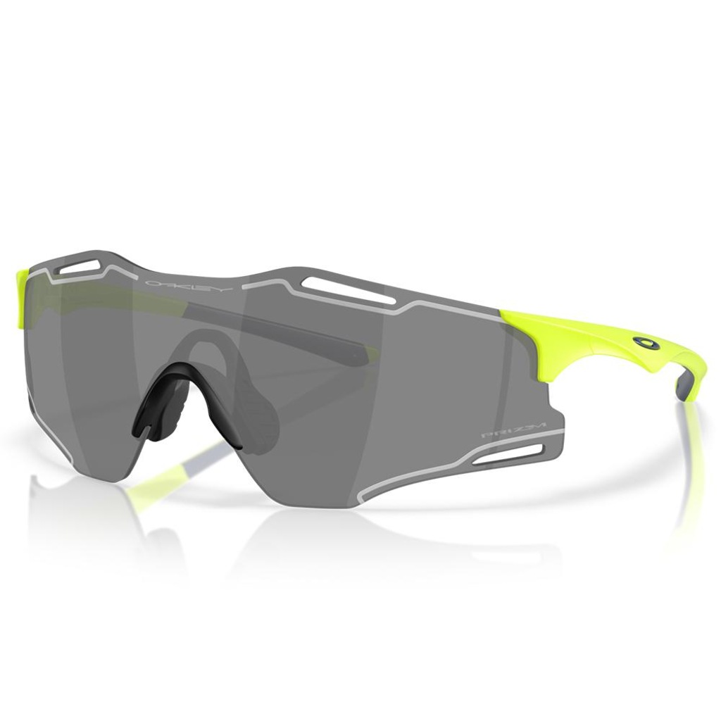Imagem 1 do produto Óculos de Sol Oakley Cybr Zero Matte Retina Burn Prizm