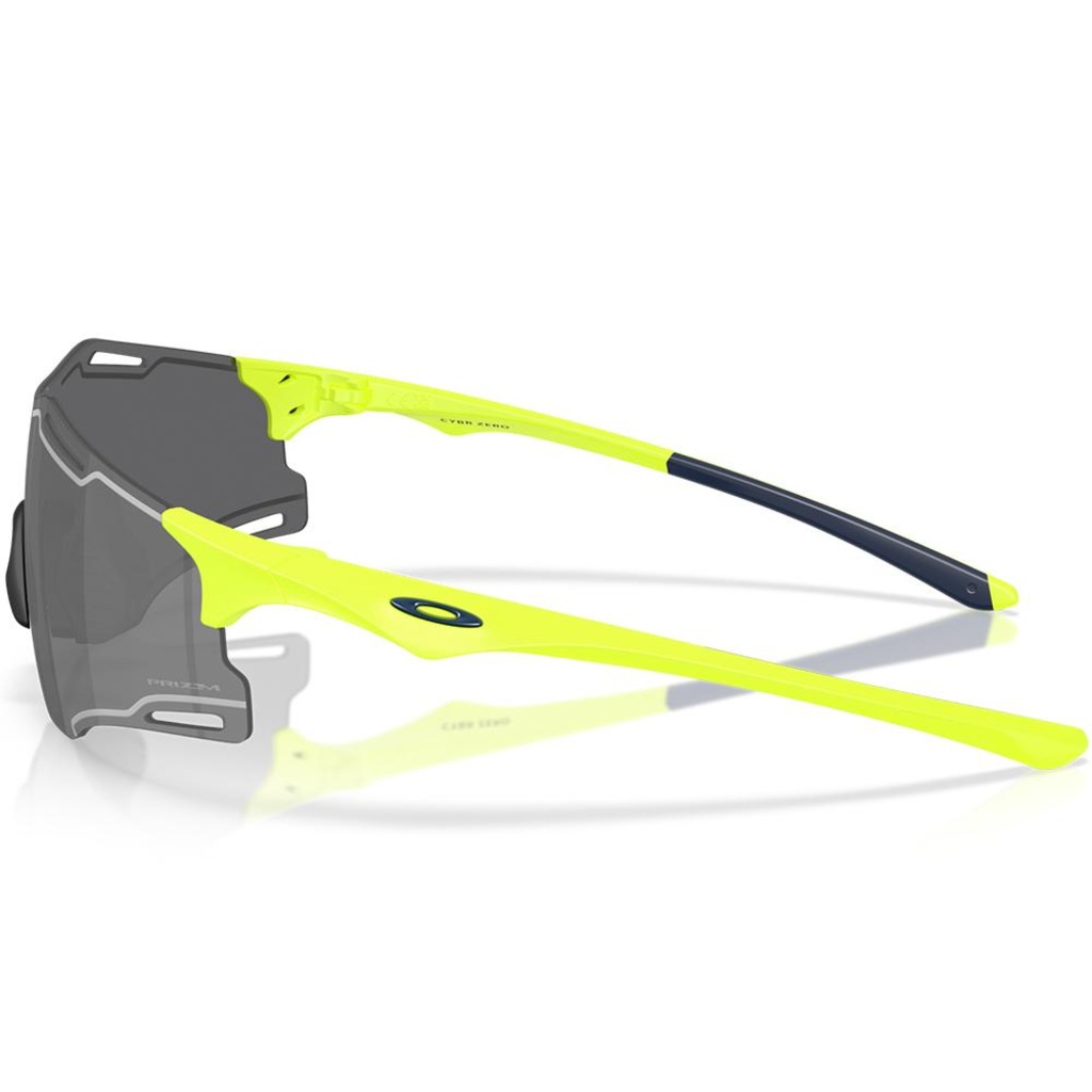 Imagem 2 do produto Óculos de Sol Oakley Cybr Zero Matte Retina Burn Prizm