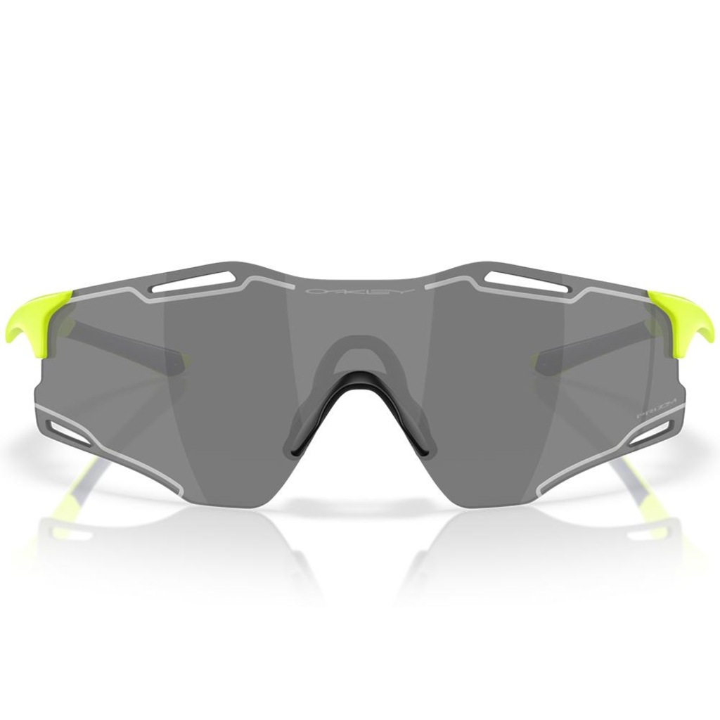 Imagem 3 do produto Óculos de Sol Oakley Cybr Zero Matte Retina Burn Prizm