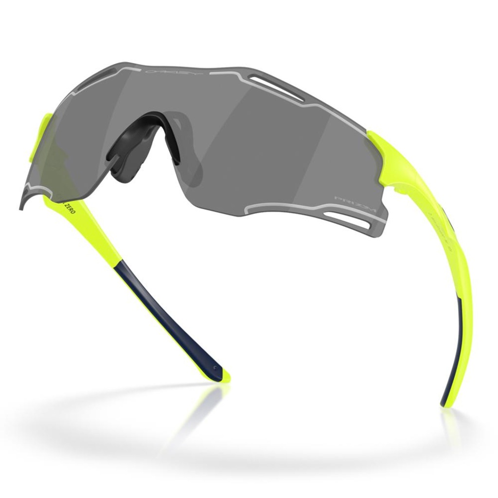 Imagem 4 do produto Óculos de Sol Oakley Cybr Zero Matte Retina Burn Prizm