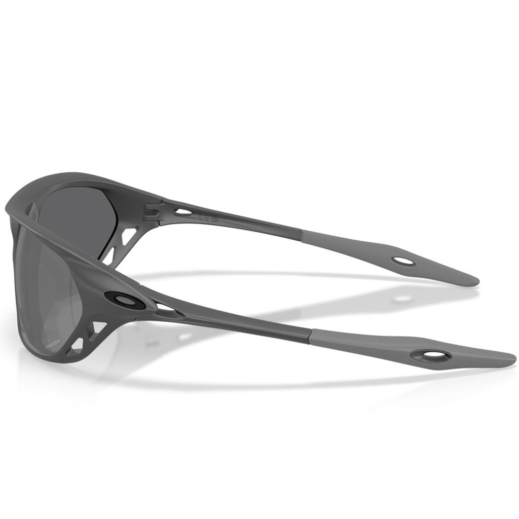 Imagem 2 do produto Óculos de Sol Oakley Cage Jacket Matte Dark Grey Prizm Black