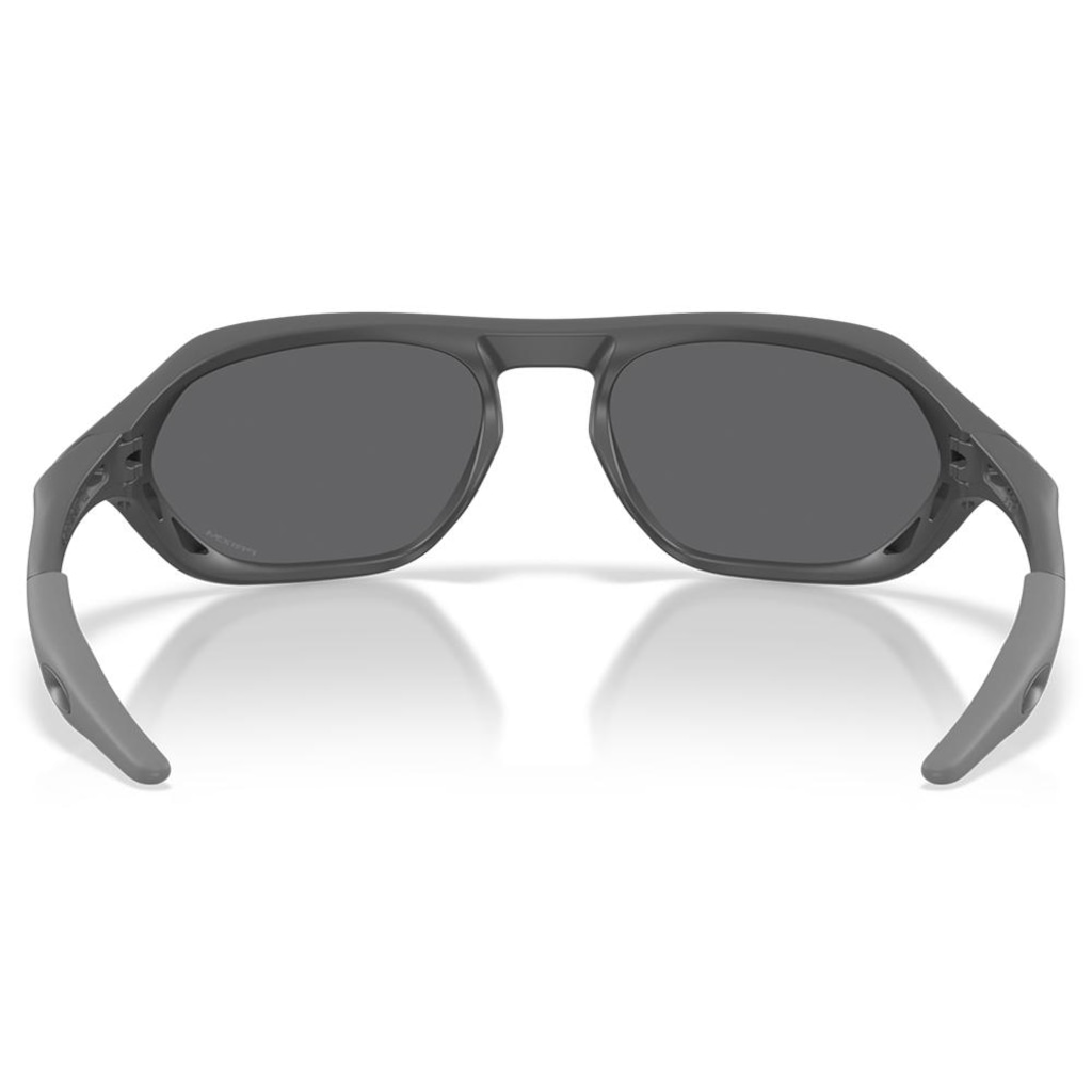 Imagem 5 do produto Óculos de Sol Oakley Cage Jacket Matte Dark Grey Prizm Black