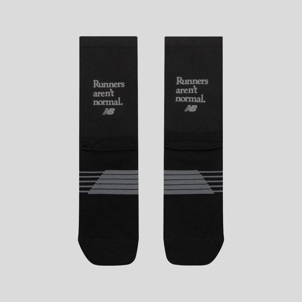 Imagem 3 do produto New Balance Pro Run Graphic Crew Meia Corrida