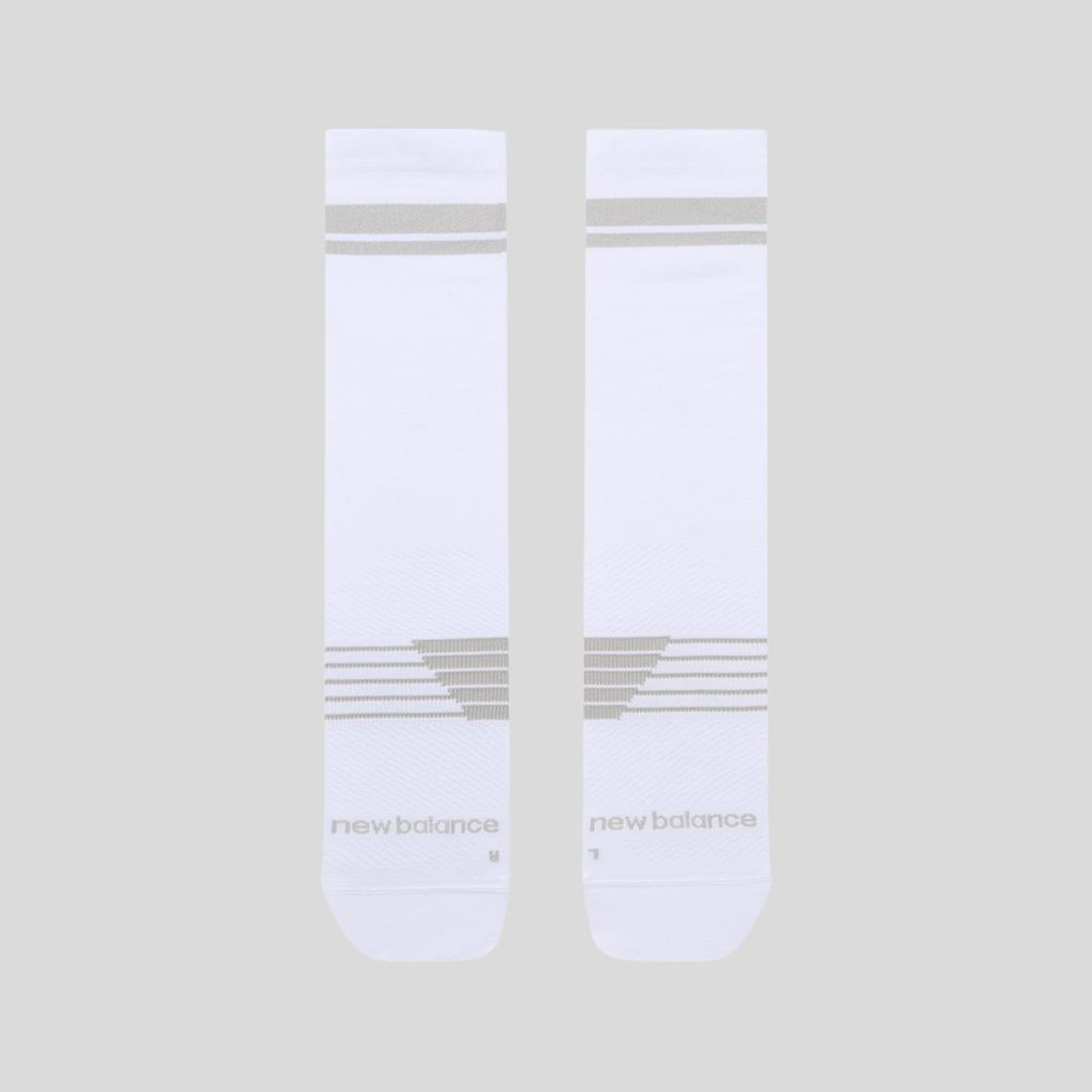 Imagem 2 do produto Meia Cano Médio New Balance Pro Run Crew Unissex