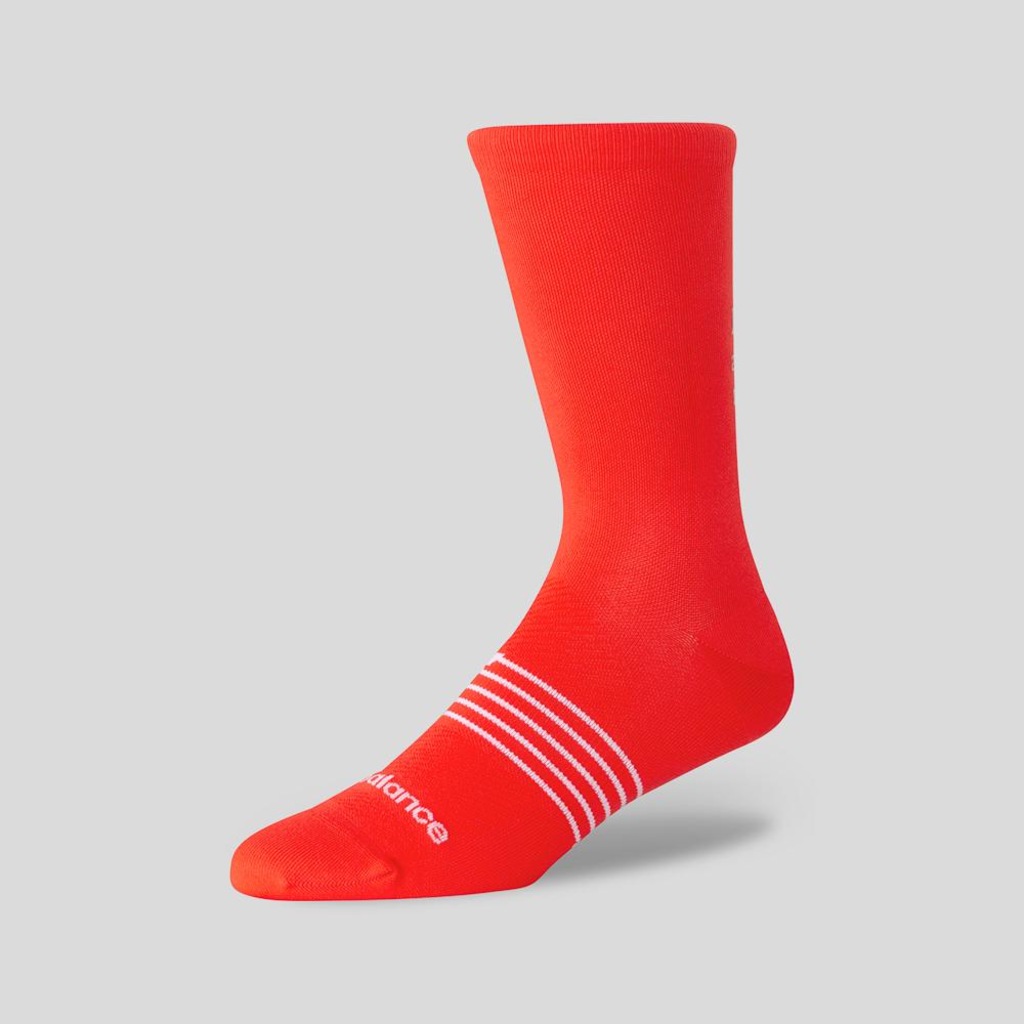 Imagem 1 do produto Meia New Balance Pro Run Graphic Crew Unissex