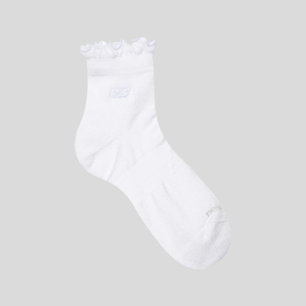 Imagem 1 do produto New Balance Meia Active Premium Ruffle Unissex