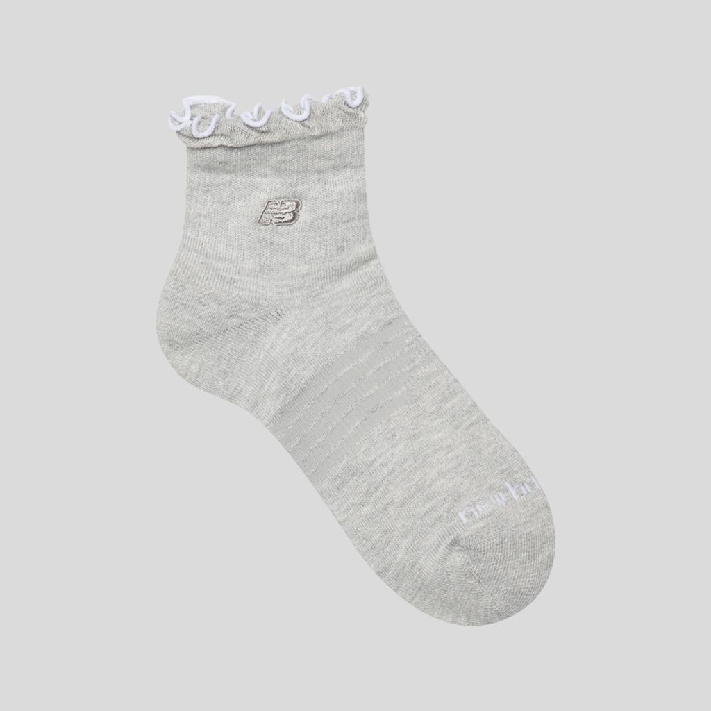 Imagem 1 do produto New Balance Meia Active Premium Ruffle Unissex