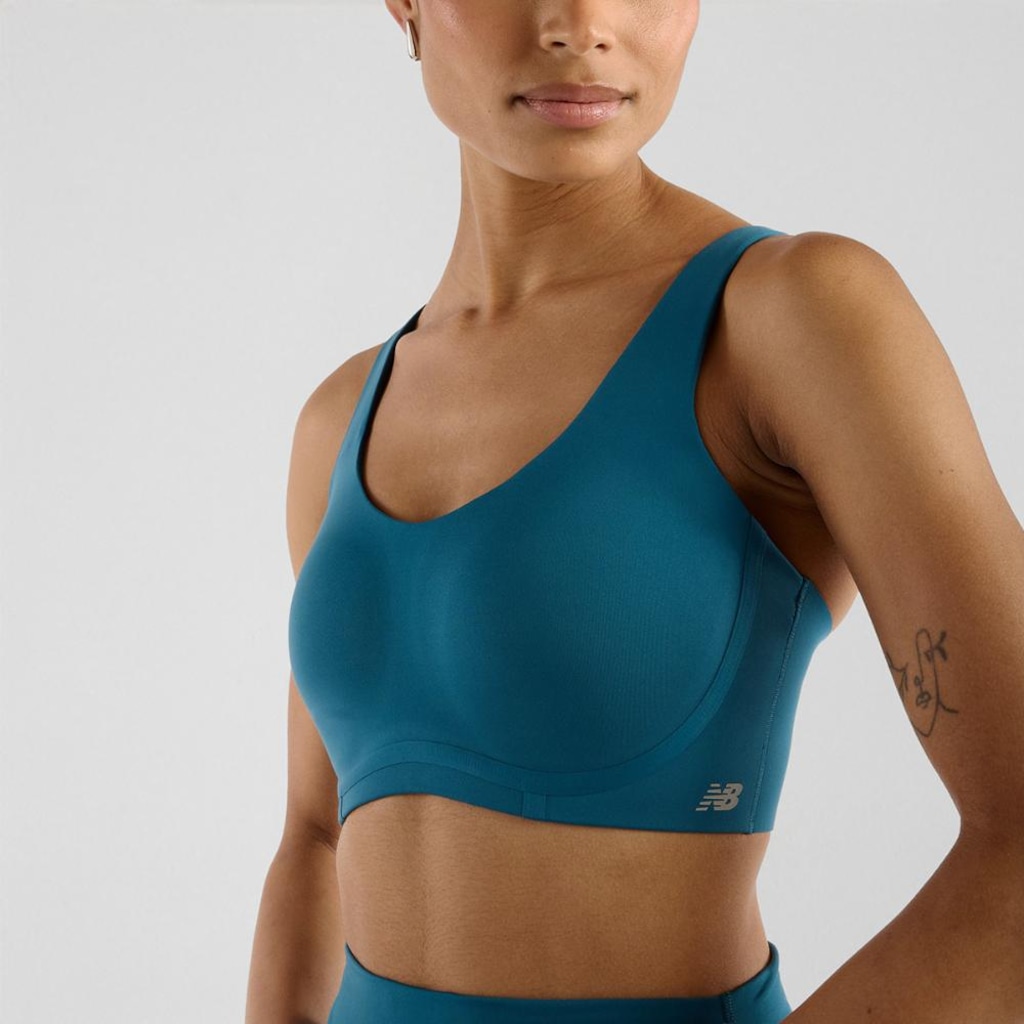 Imagem 2 do produto Top Rc Bra New Balance Feminino
