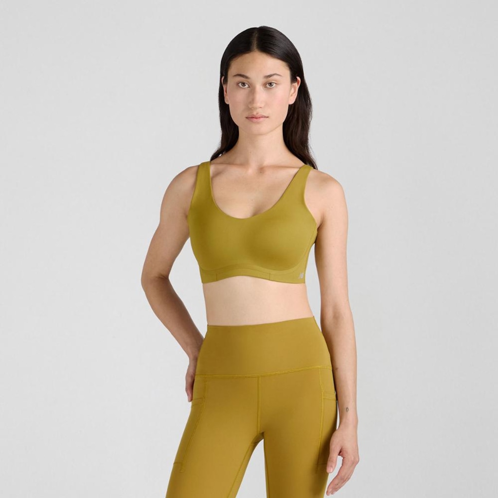 Imagem 1 do produto Top Rc Bra New Balance Feminino