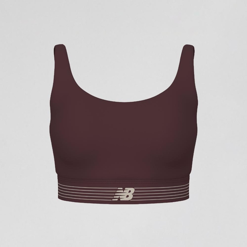Imagem 1 do produto Top Ac Train Bra New Balance Feminino