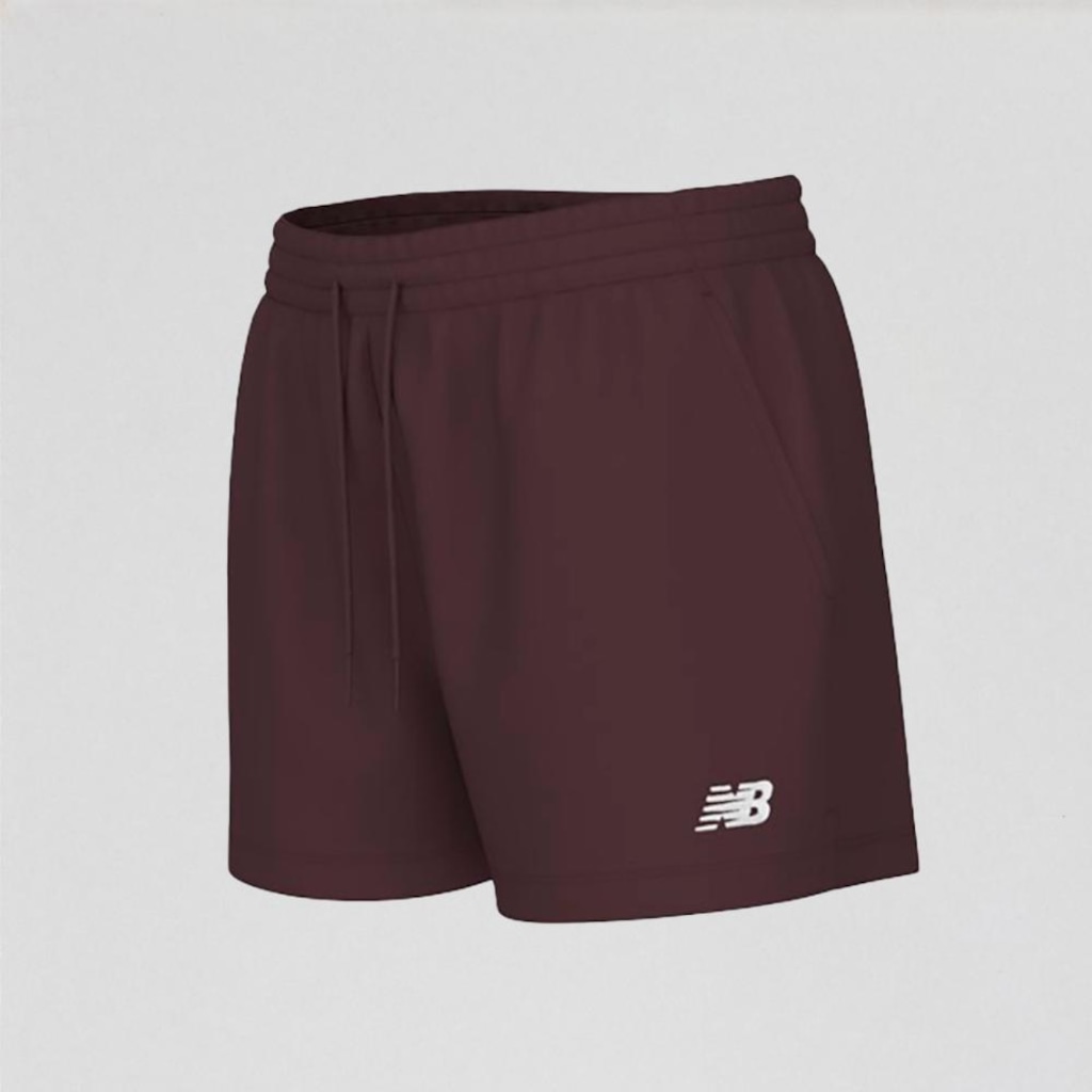 Imagem 1 do produto Shorts Essentials New Balance Feminino