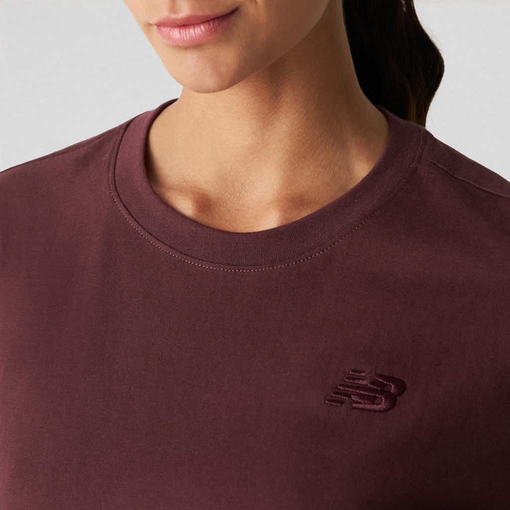 Imagem 2 do produto Camiseta Small Logo New Balance Feminina
