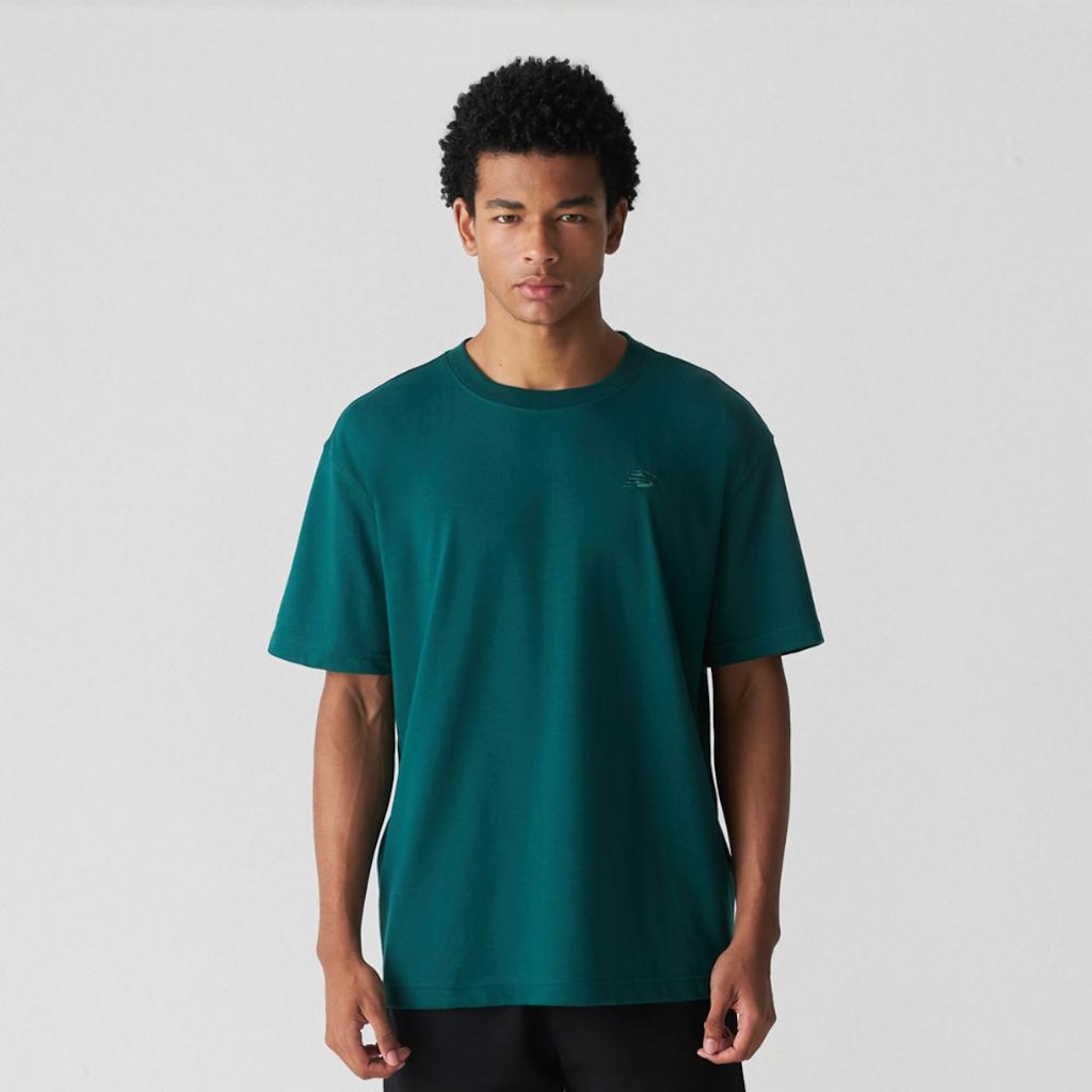 Imagem 1 do produto Camiseta Small Logo New Balance Masculina