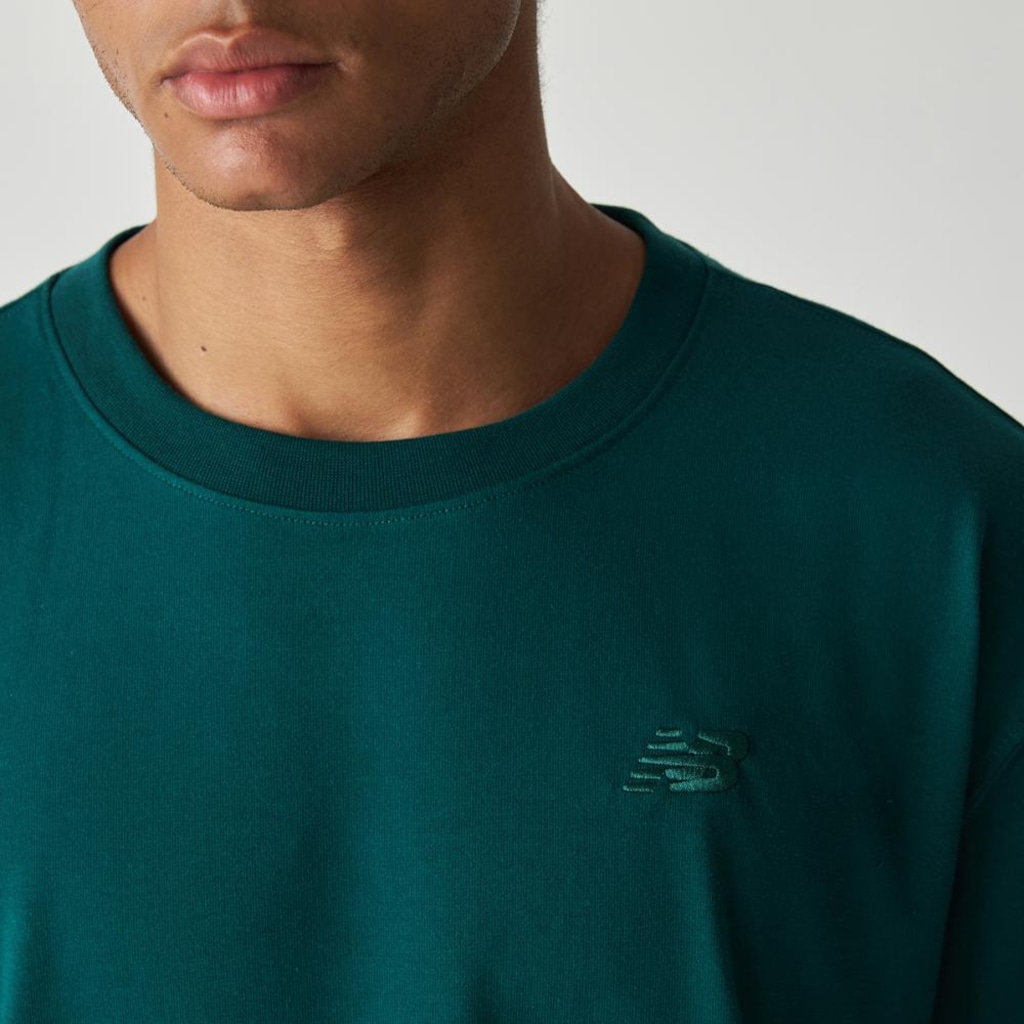 Imagem 2 do produto Camiseta Small Logo New Balance Masculina