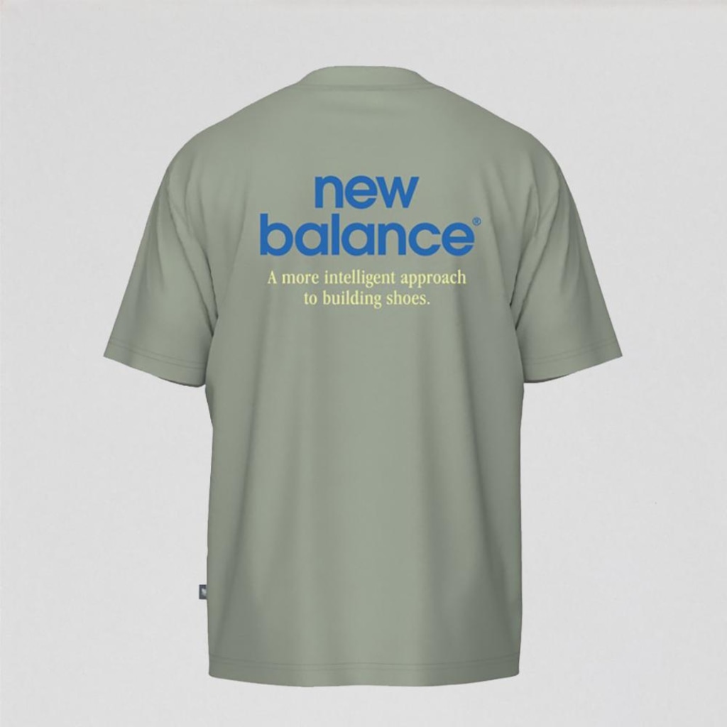 Imagem 1 do produto Bermuda New Balance Intelligent Masculina