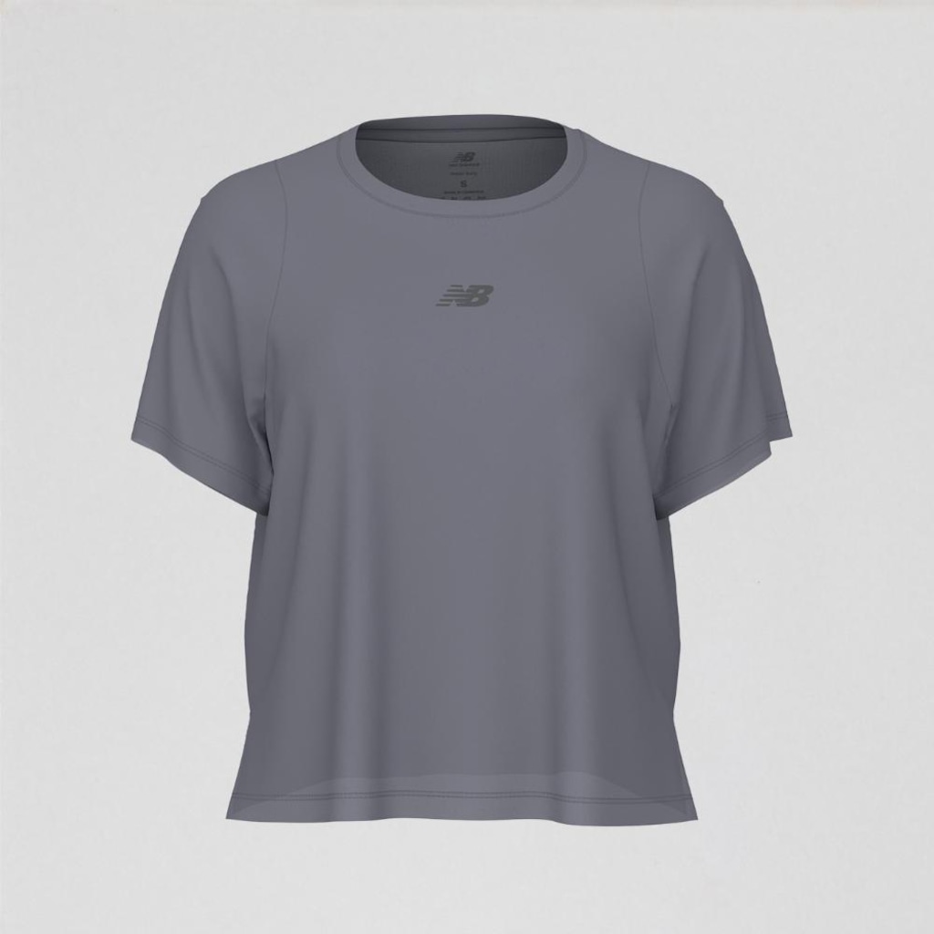 Imagem 1 do produto Camiseta Infinity Propel New Balance Feminina