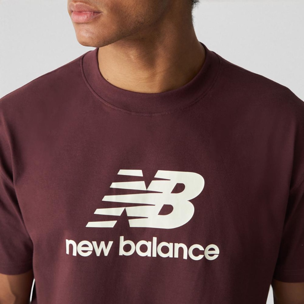 Imagem 2 do produto Camiseta Essentials New Balance Masculina
