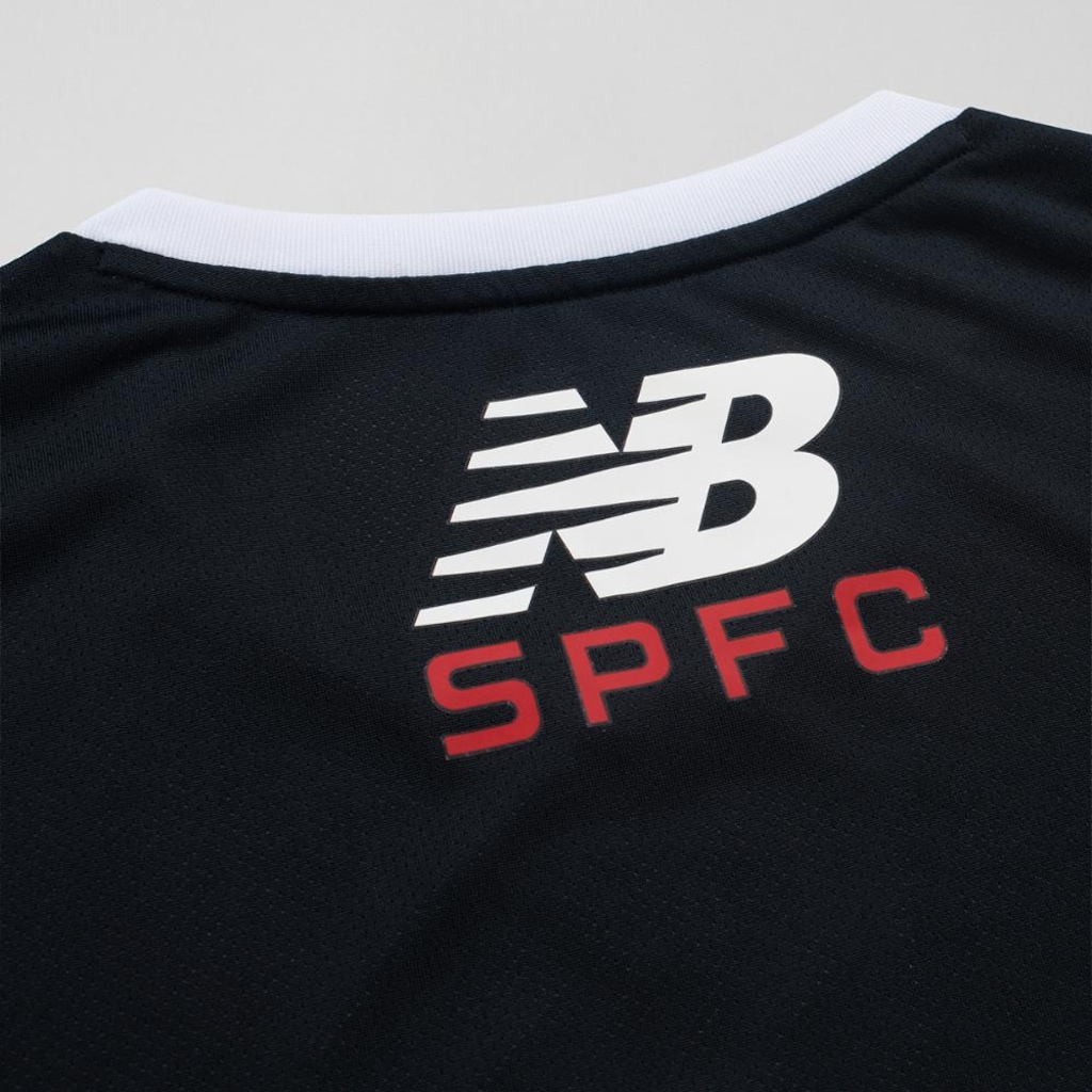 Imagem 5 do produto Camisa Pré Jogo Spfc 2026 (Clube) New Balance Feminina