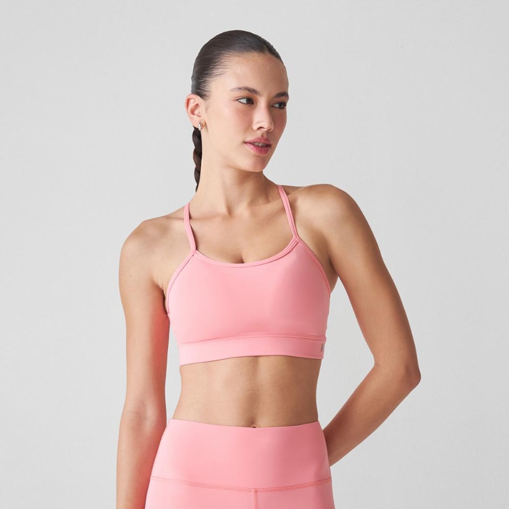 Imagem 1 do produto Top Basic Yoga New Balance Feminino