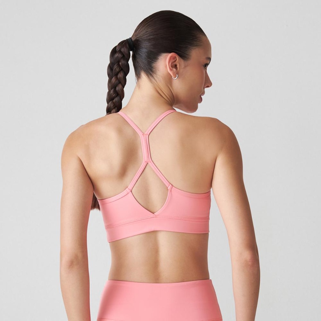 Imagem 2 do produto Top Basic Yoga New Balance Feminino