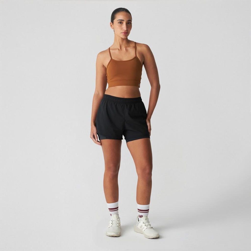 Imagem 4 do produto Top Basic Yoga New Balance Feminino