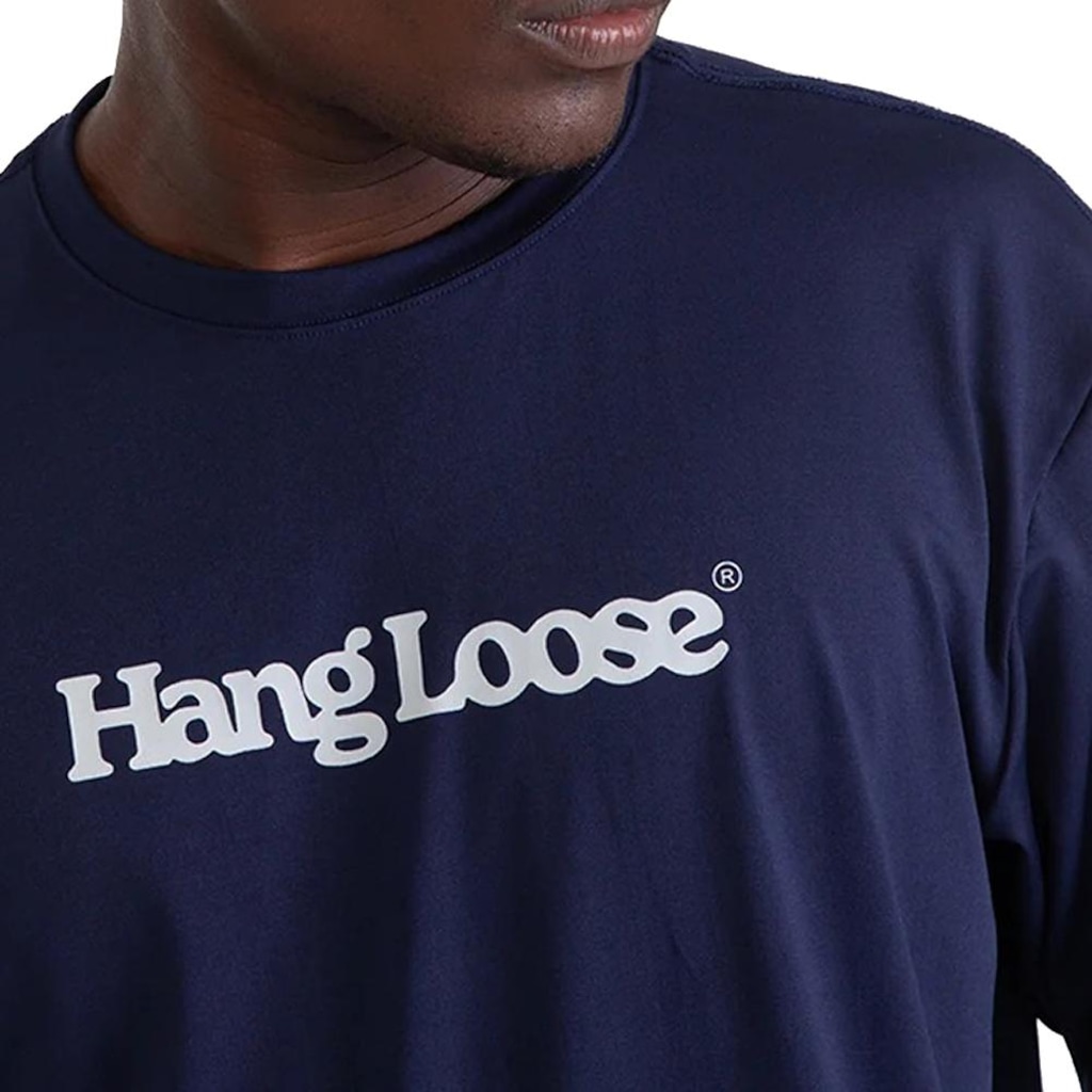 Imagem 3 do produto Camiseta Hang Loose Manga Longa Retrosleeves Masculina