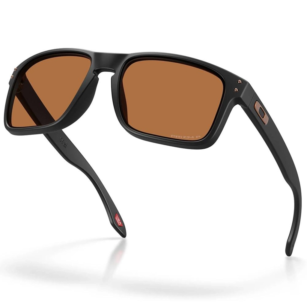 Imagem 4 do produto Óculos de Sol Oakley Holbrook Matte Black
