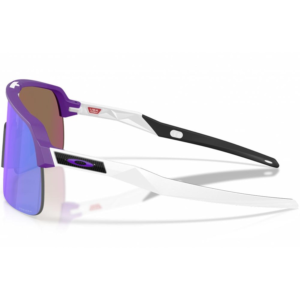 Imagem 2 do produto Óculos de Sol Oakley Sutro Lite Matte Electric Purple 539